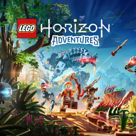 Análisis Lego Horizon Adventures PS5 Pro - Portada