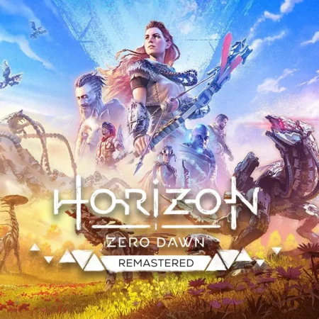 Análisis de Horizon Zero Dawn Remastered PS5 - Portada