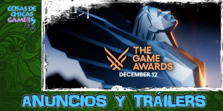 Todos los anuncios y tráilers de The Game Awards 2024