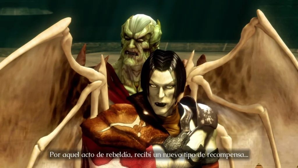 Análisis de Legacy of Kain: Soul Reaver 1 &amp; 2 Remastered para PS5 - Raziel