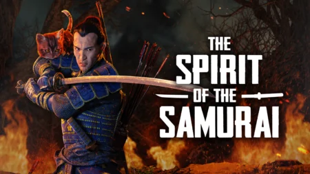 the Spirit of the samurai