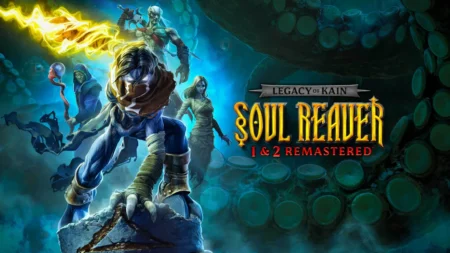 Legacy of Kain: Soul Reaver I & II Remastered