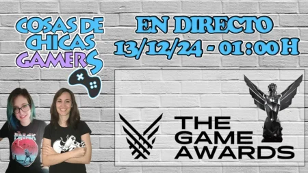 TGA 2024 en directo The game awards