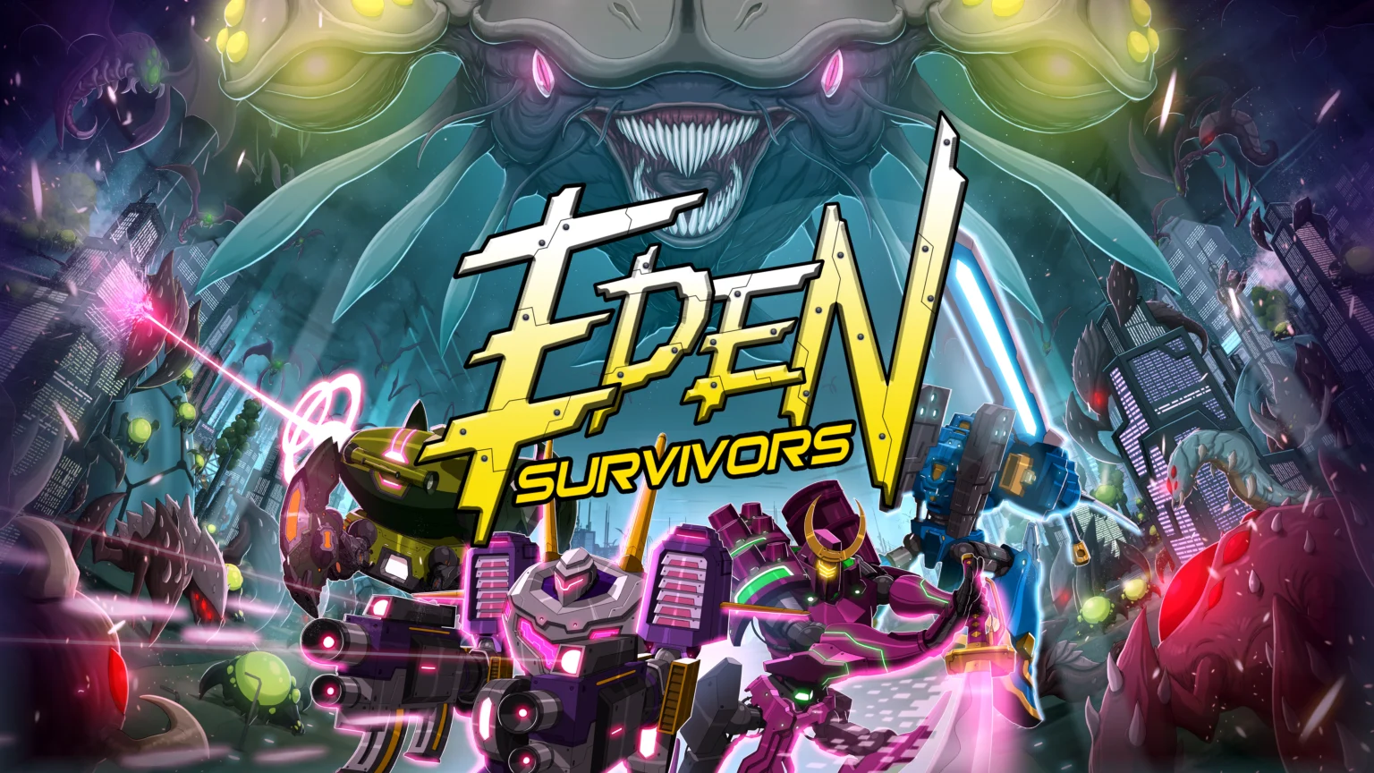 Eden Survivors portada