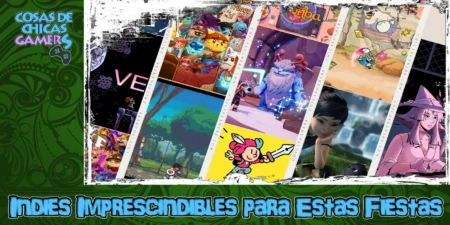 indies imprescindibles para estas fiestas