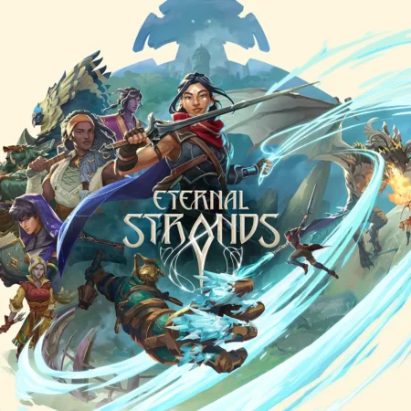 Análisis de Eternal Strands PC - Portada