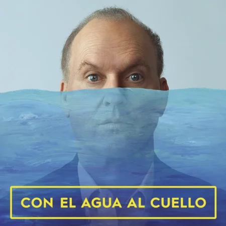 Crítica de Con el agua al cuello - Portada