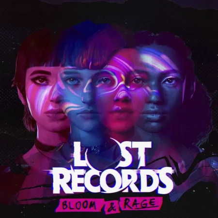 Análisis de Lost Records: Bloom&Rage Tape 1 en PS5 - Portada